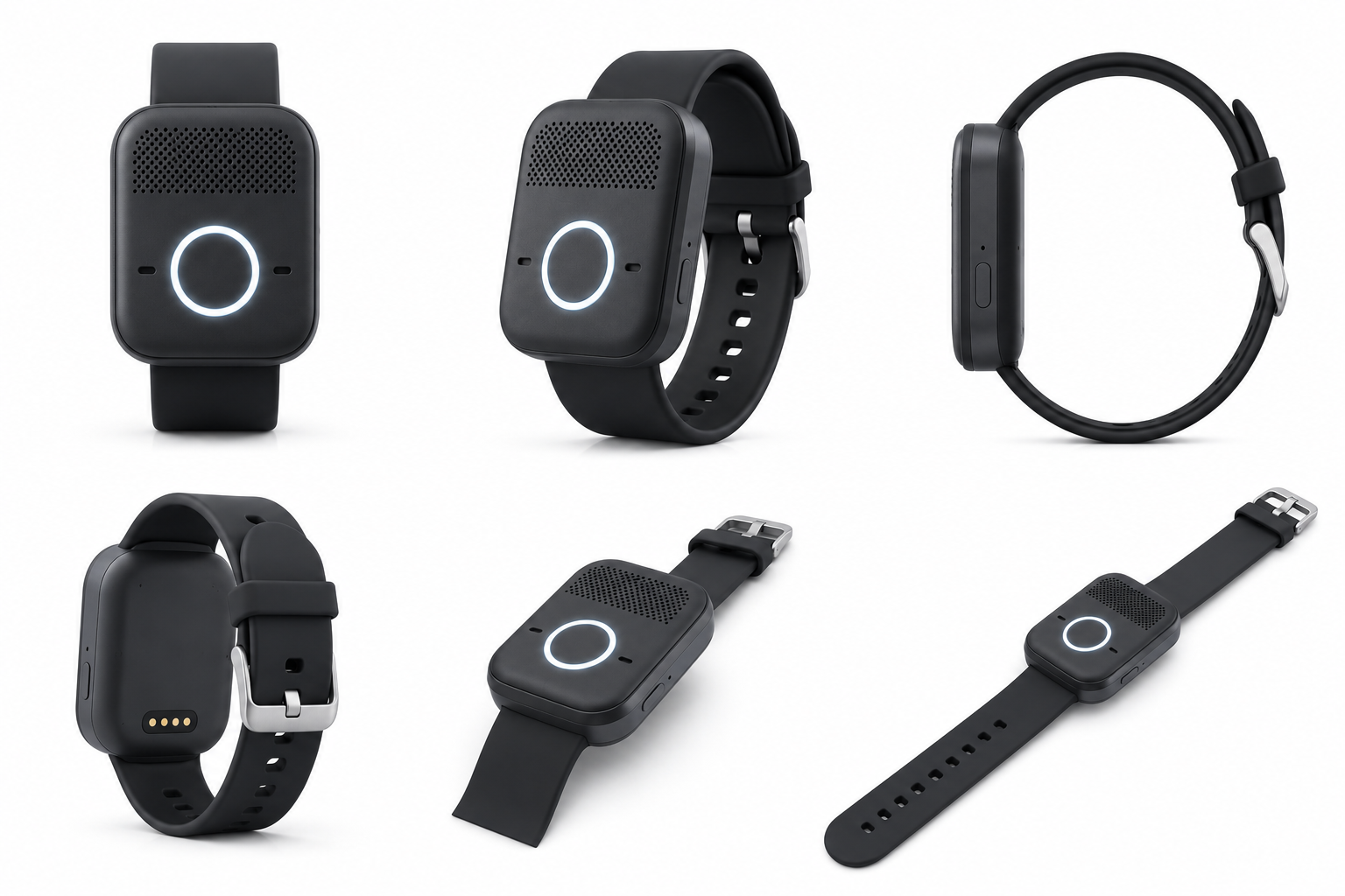 TIME Medical Alert Wristband product view